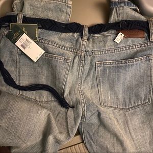 Ralph Lauren boyfriend jeans/skinny